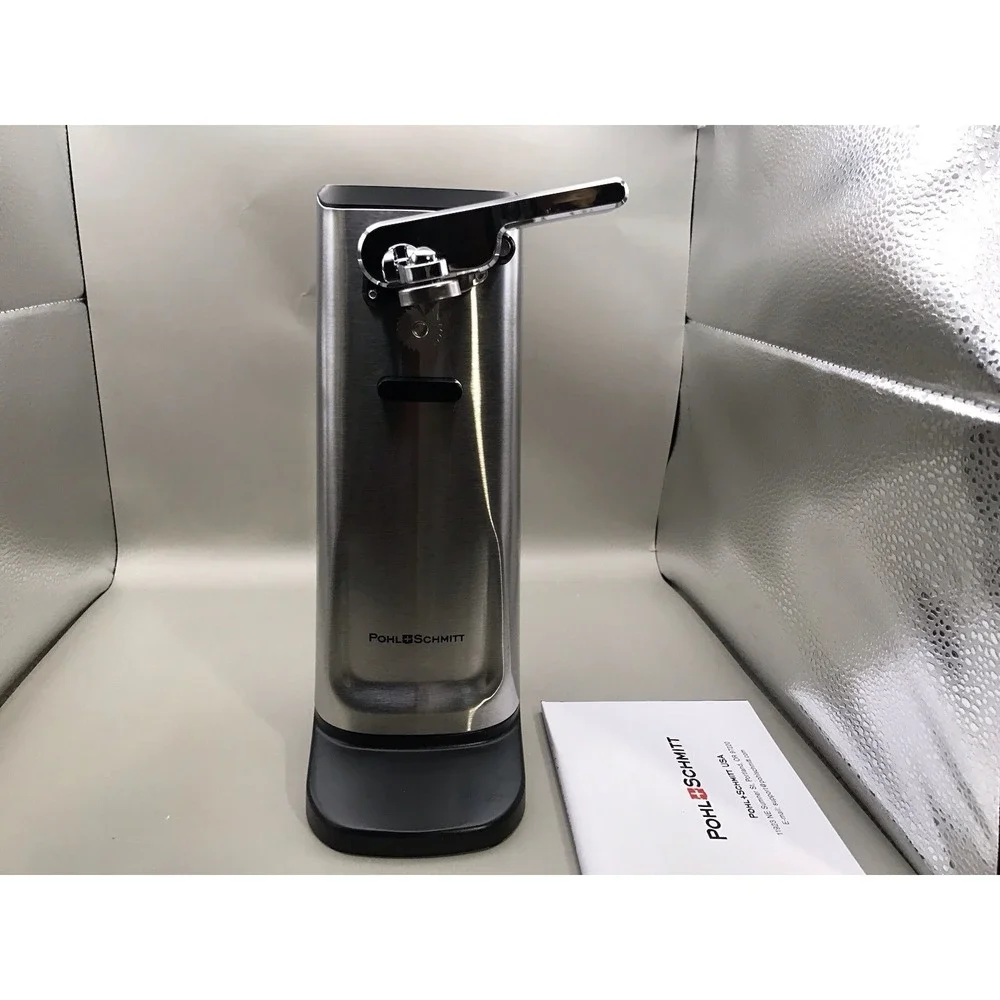 Pohl &‎ Schmitt Can Opener Model CO-222 Tested Works